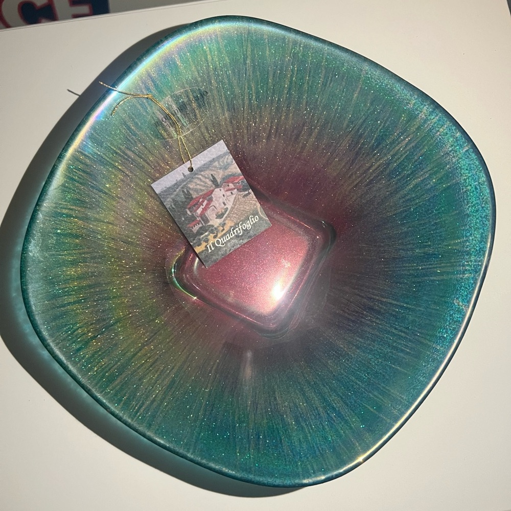 Il Quadrifoglio Bowl - Made in Italy